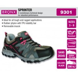 bova ladies safety shoes catalogue
